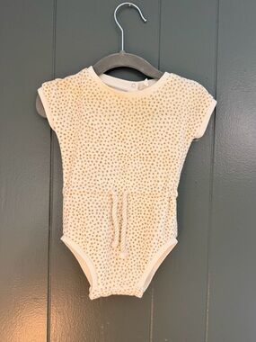 Quincy Mae Bubble Romper